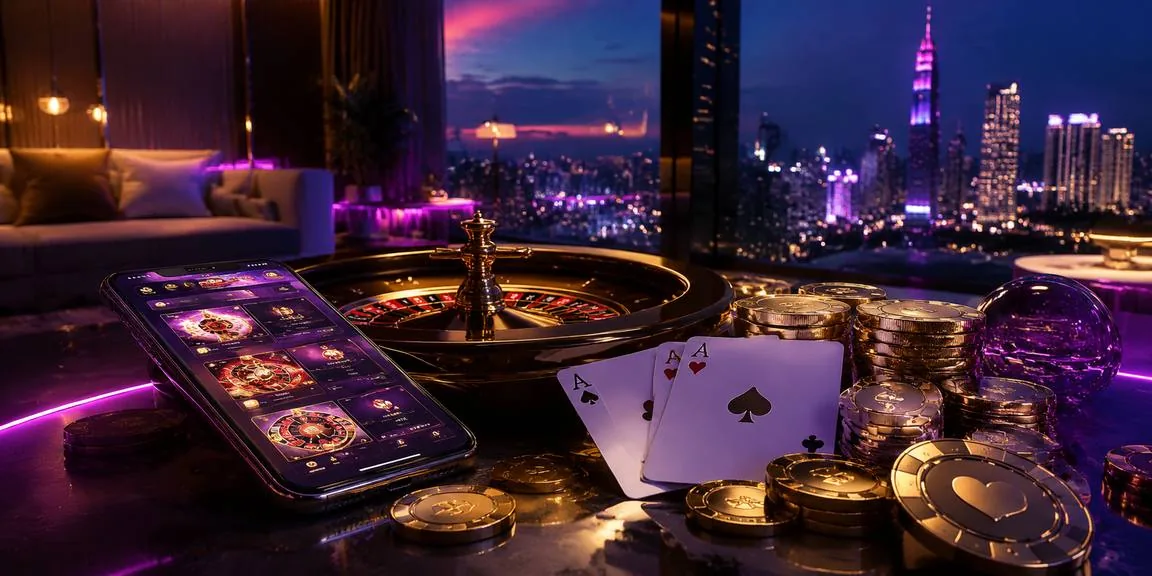 jut88 Khám phá sảnh casino jut88 ngay trên điện thoại